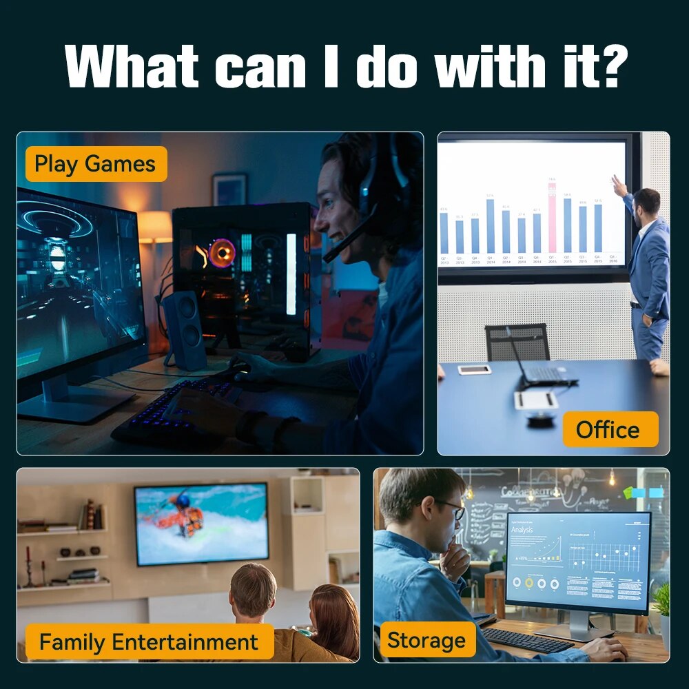 3760 + game 3D/AAA untuk PS4/P - Gaming Console Driving ulasan dan harga