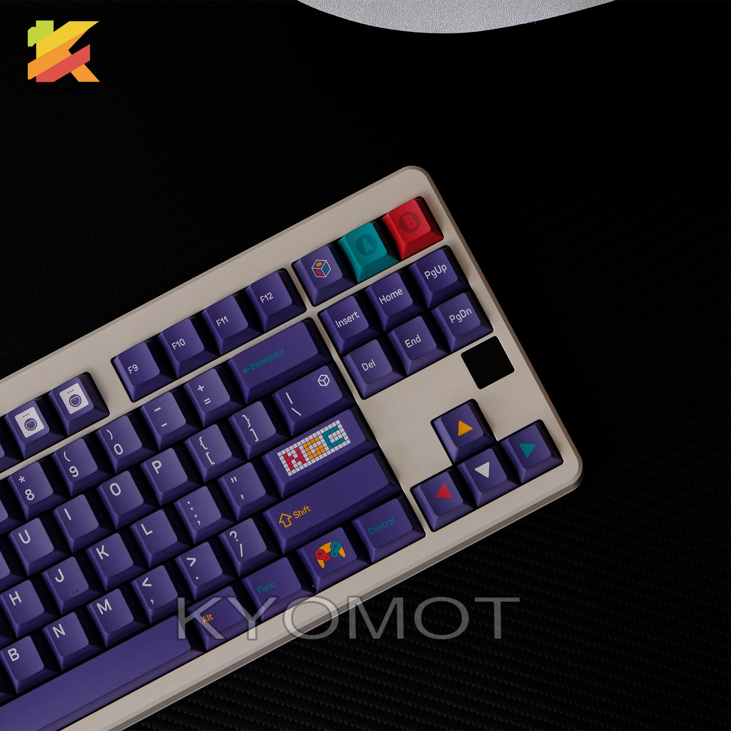 KYOMOT 150 Tombol Retro NGC Ko - Gaming Console Cube ulasan dan harga
