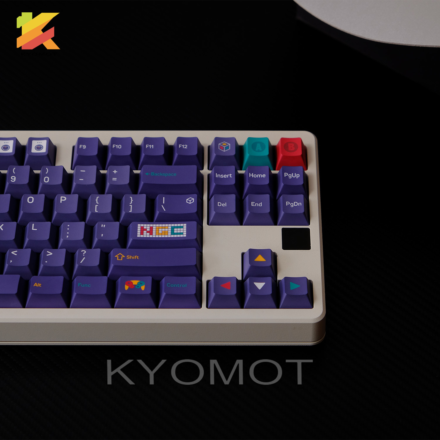 KYOMOT 150 Tombol Retro NGC Ko - Gaming Console Cube ulasan dan harga