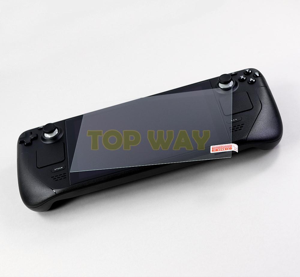 1 Buah Kaca Antigores untuk Ko - Gaming Console Steam Deck ulasan dan harga