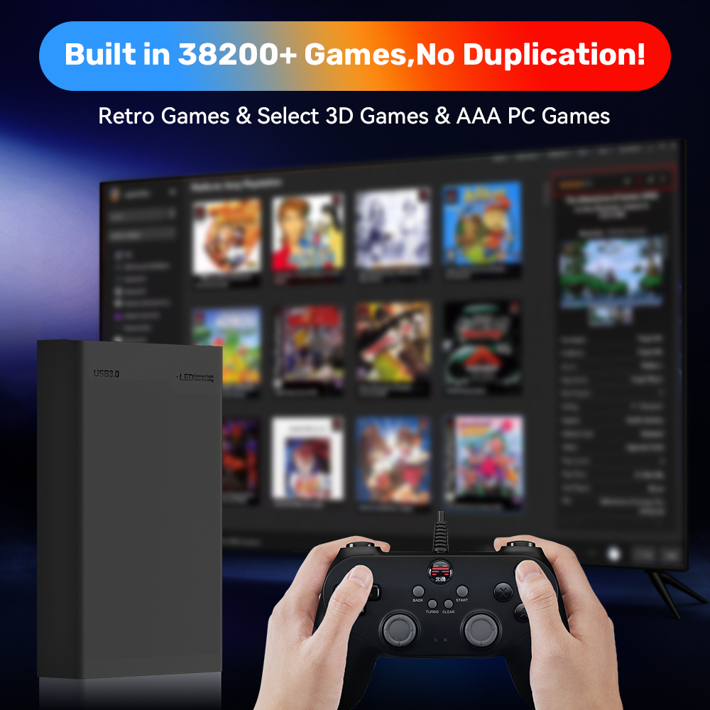 Hyper Base MIX 500G 38200 + Ga - Gaming Console Gs5 ulasan dan harga