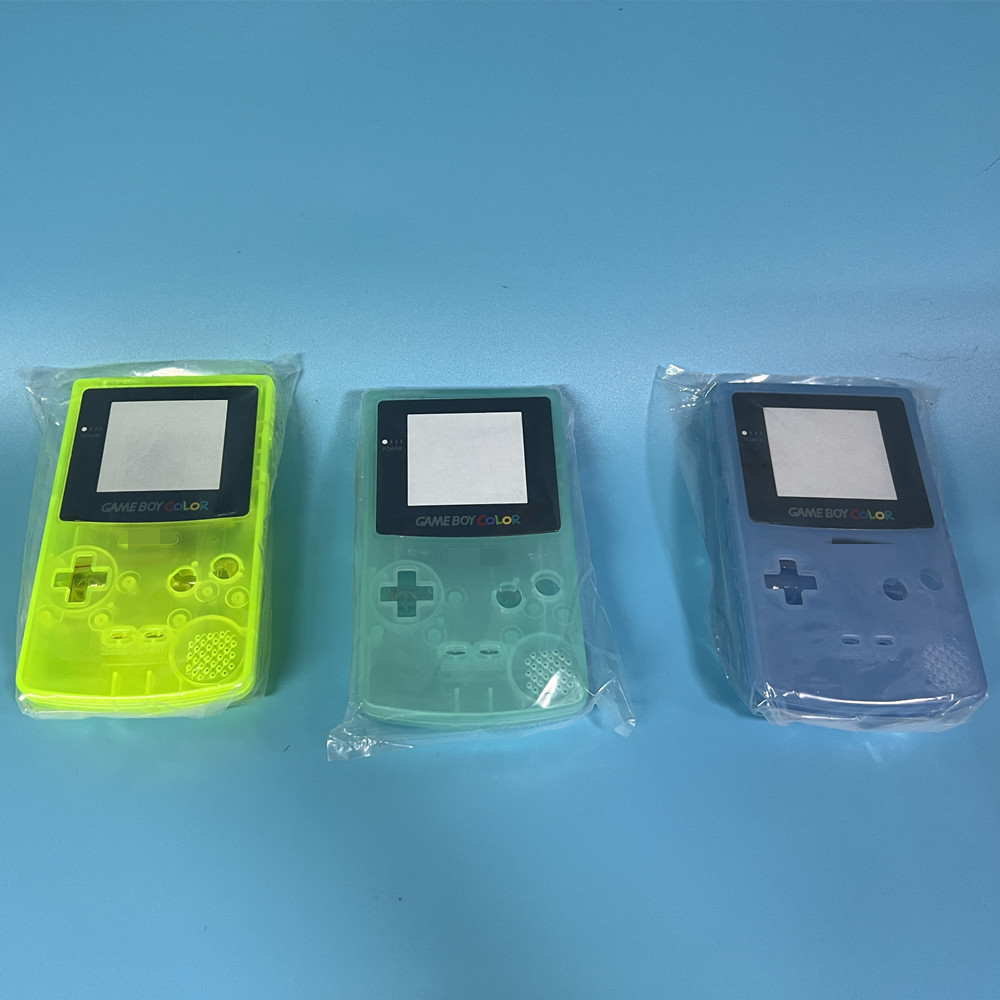 Cangkang Pengganti Gameboy Col - Gaming Consoles ulasan dan harga