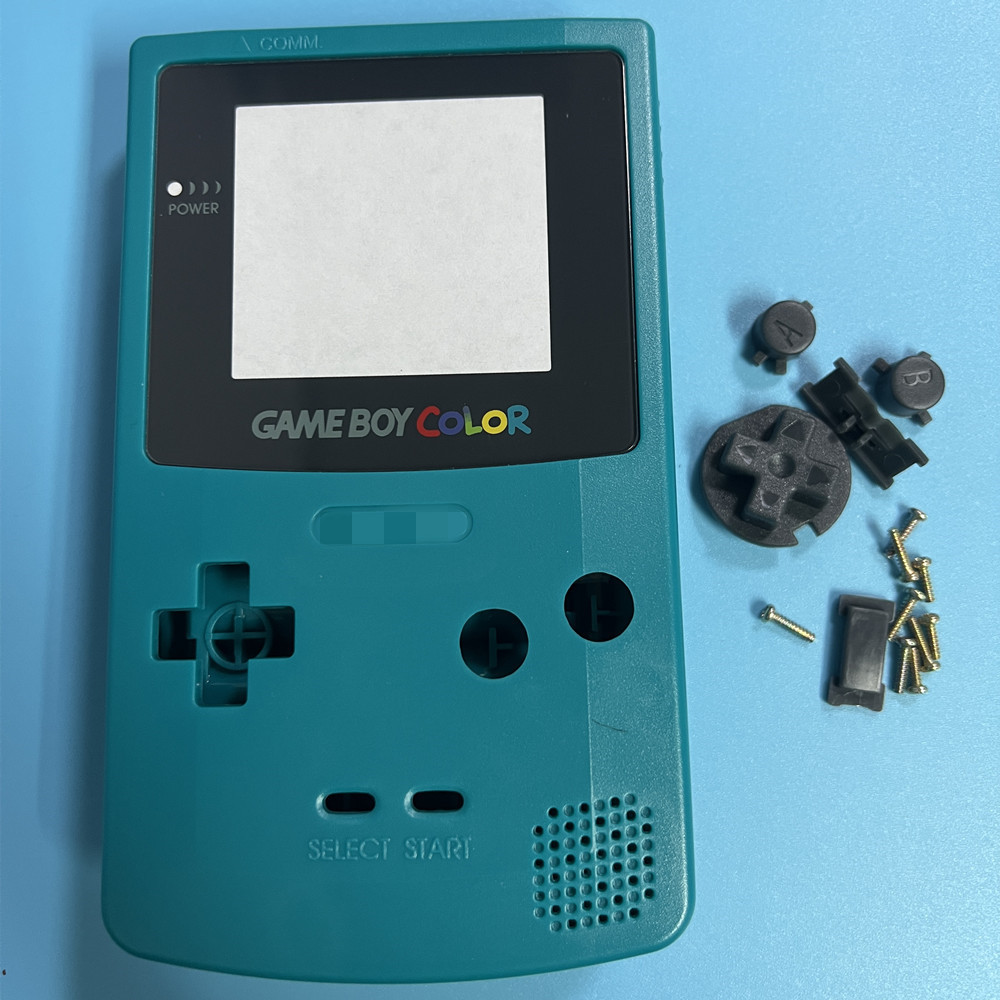 Cangkang Pengganti Gameboy Col - Gaming Consoles ulasan dan harga