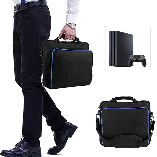 1 Buah Cocok untuk Aksesori Ko - Gaming Console Organizer ulasan dan harga