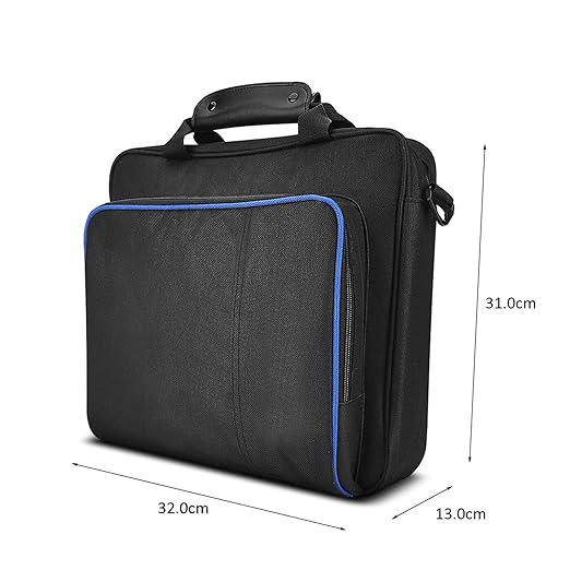 1 Buah Cocok untuk Aksesori Ko - Gaming Console Organizer ulasan dan harga