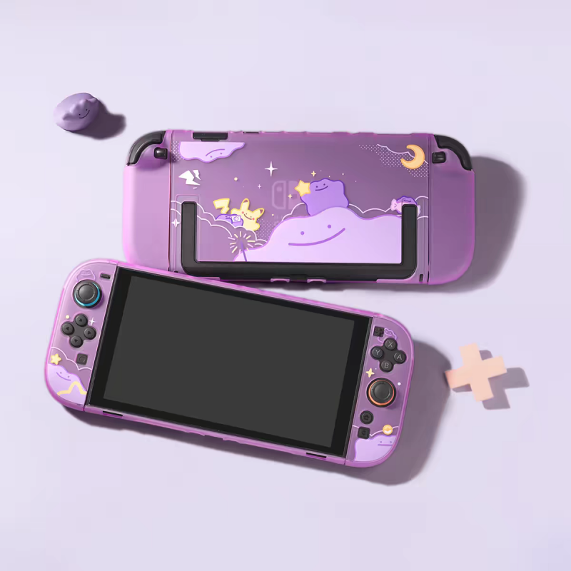 Casing Pelindung Pokemon Switc - Gaming Console Japan ulasan dan harga