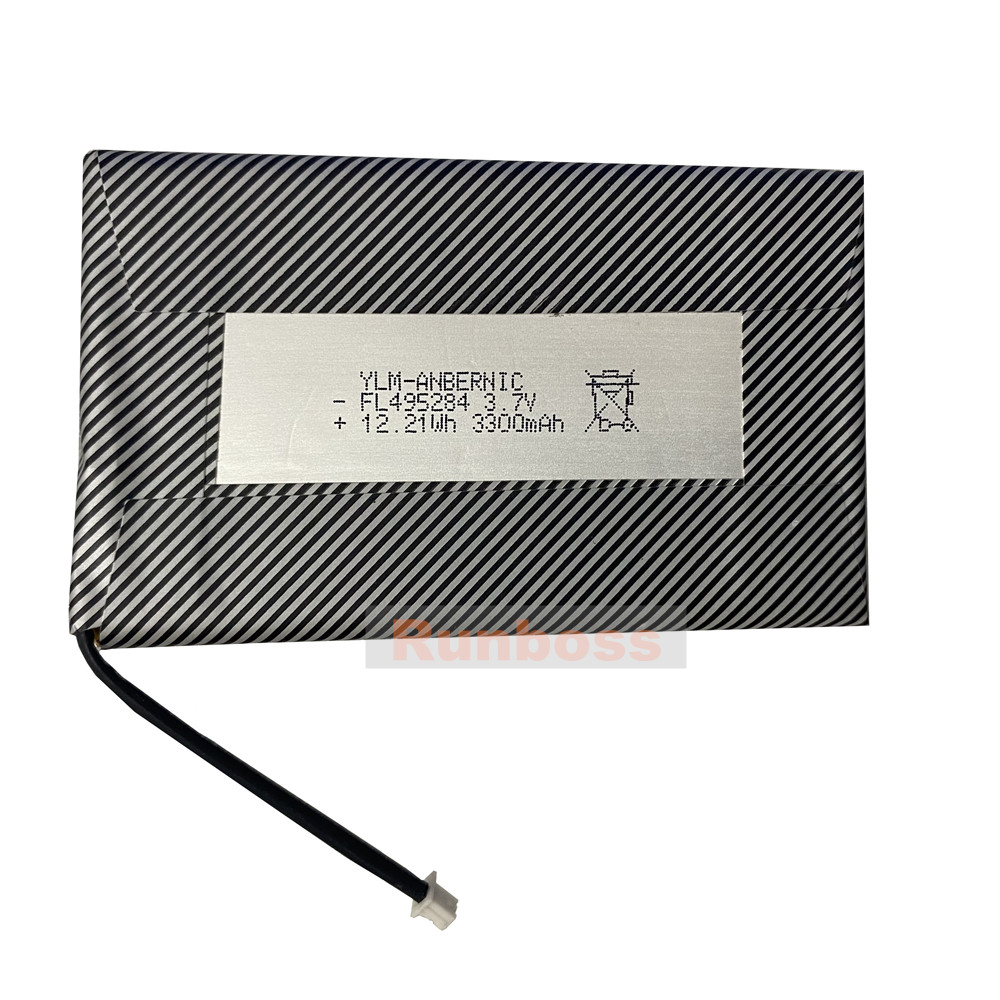 Baterai 3.7V 3300MAh 535284 49 - Gaming Console Deals ulasan dan harga