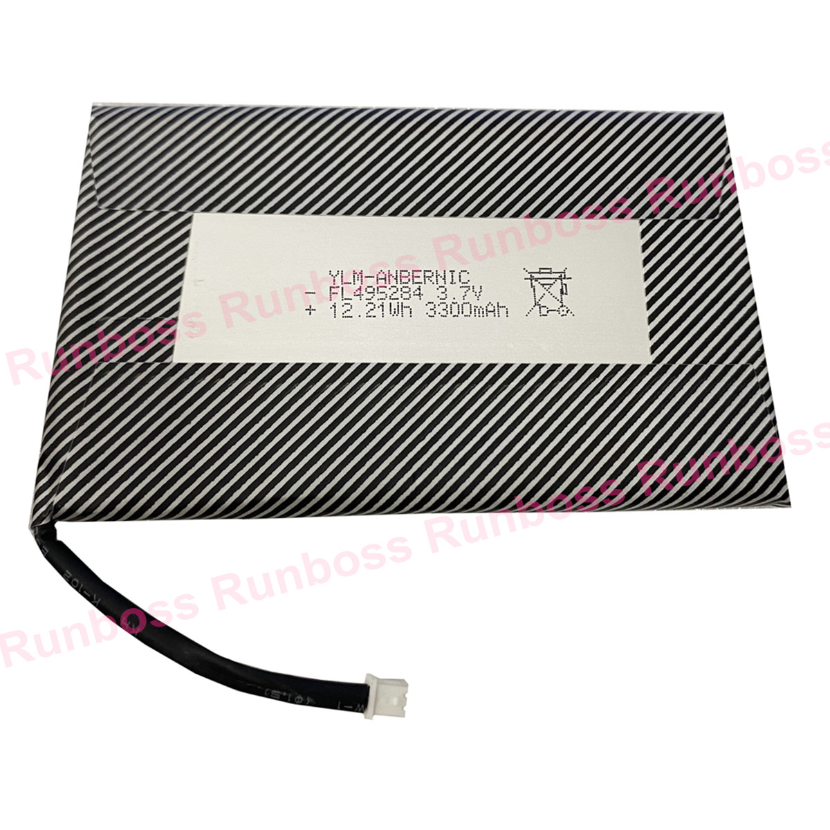 Baterai 3.7V 3300MAh 535284 49 - Gaming Console Deals ulasan dan harga