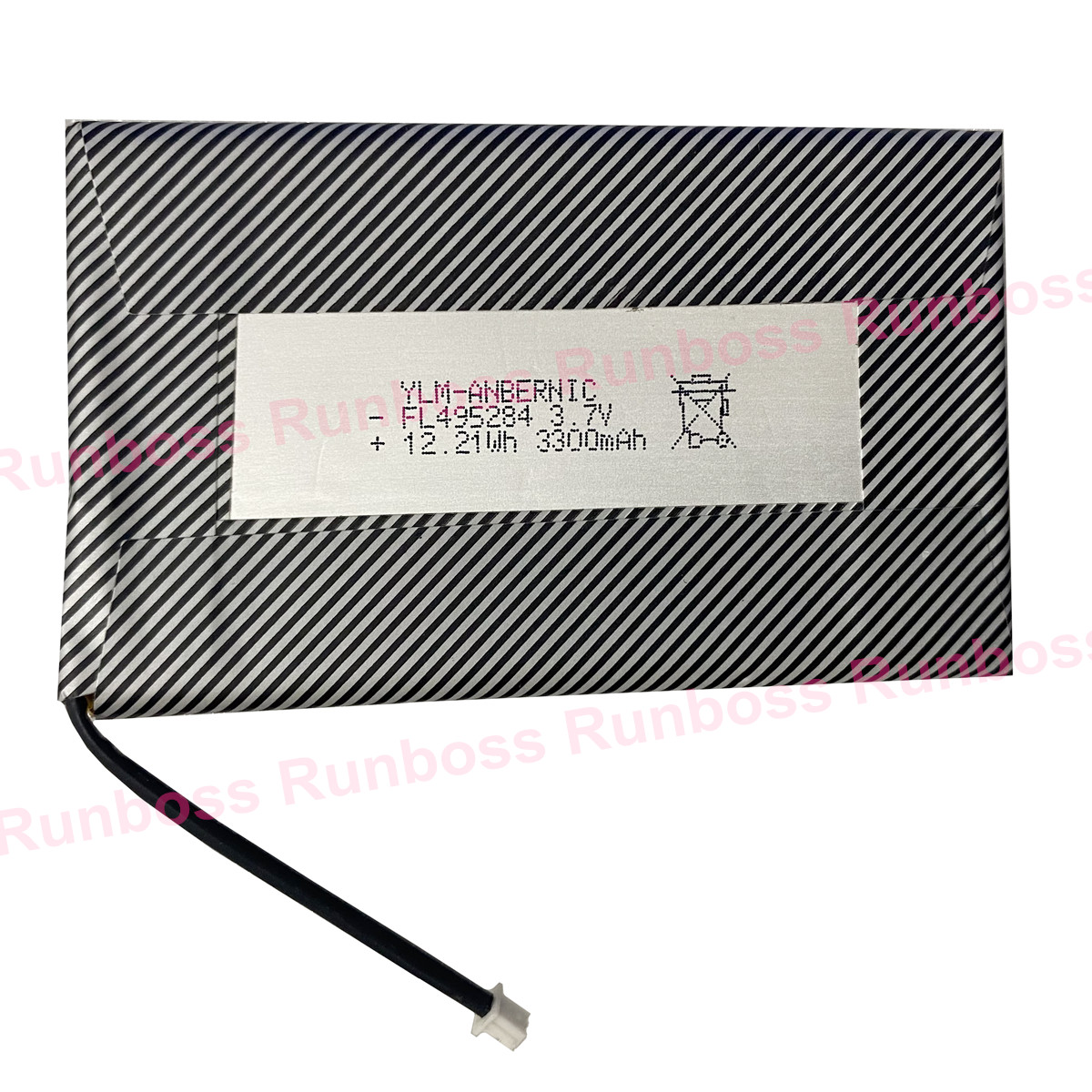 Baterai 3.7V 3300MAh 535284 49 - Gaming Console Deals ulasan dan harga