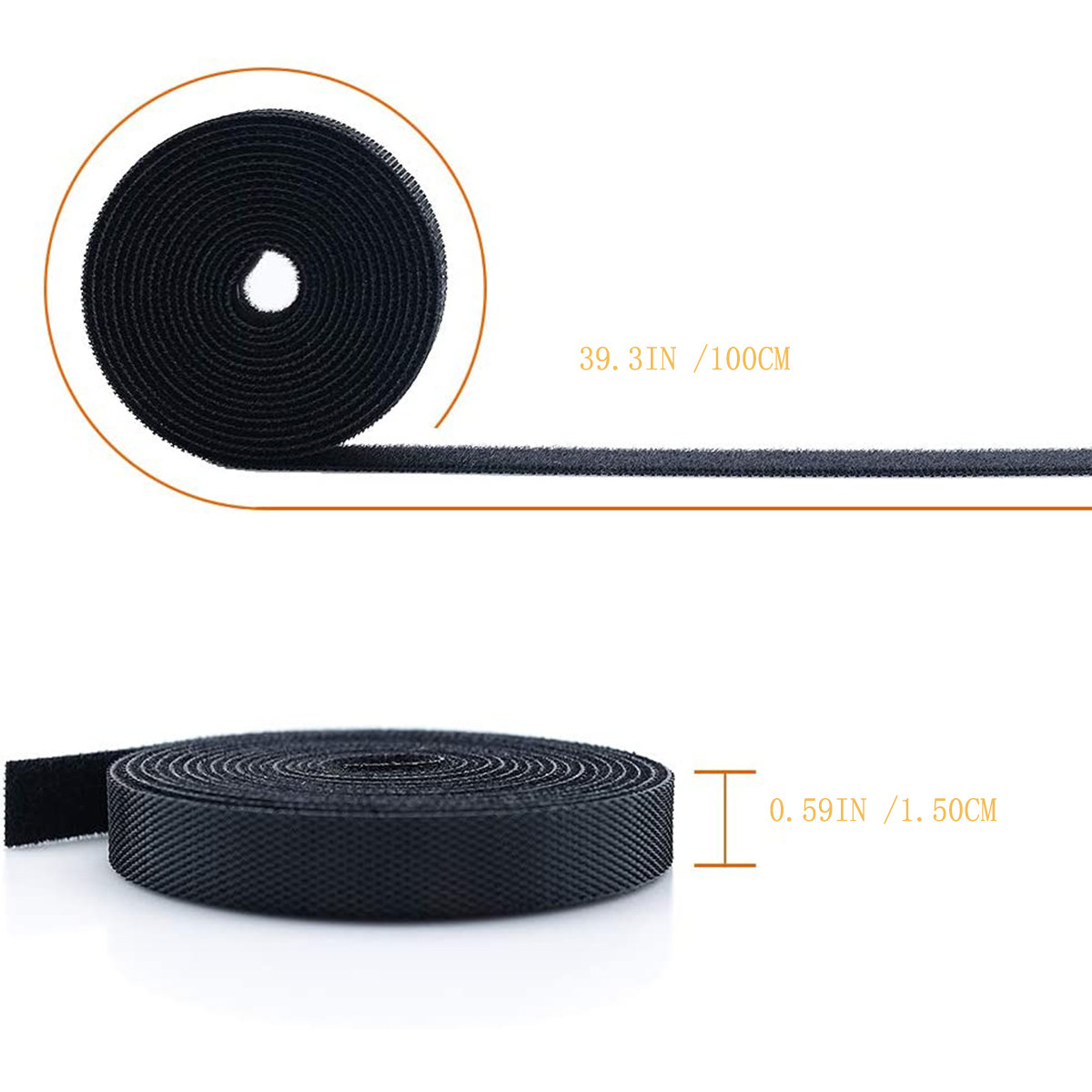 6 Rol Tali Kabel yang Dapat Di - Gaming Console Organizer ulasan dan harga