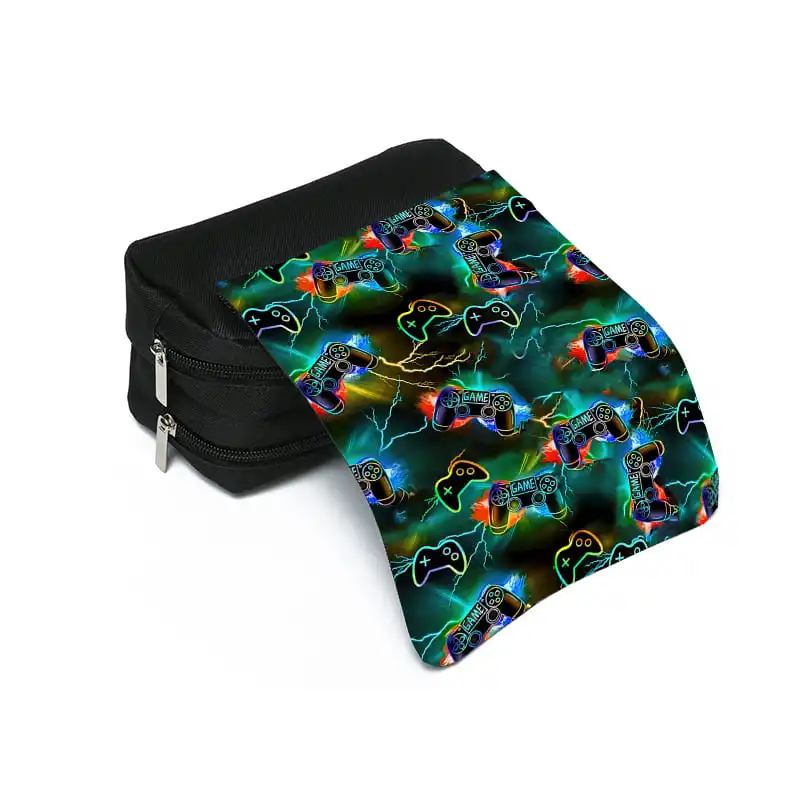 Kotak Pensil Neon Gaming Conso - Gaming Console 6 Year Old ulasan dan harga