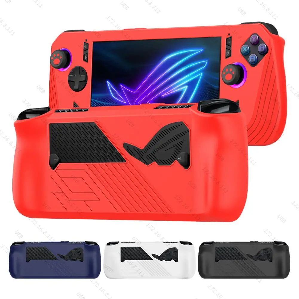 Penutup Pelindung Silikon Leng - Gaming Console Rog ulasan dan harga