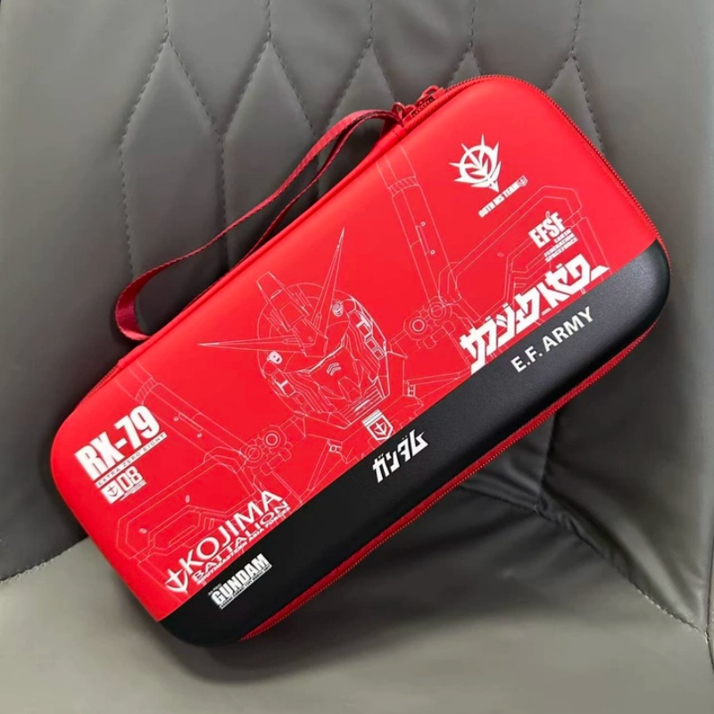 Tas Jinjing Gundam Switch 2 Ev - Gaming Console Japan ulasan dan harga