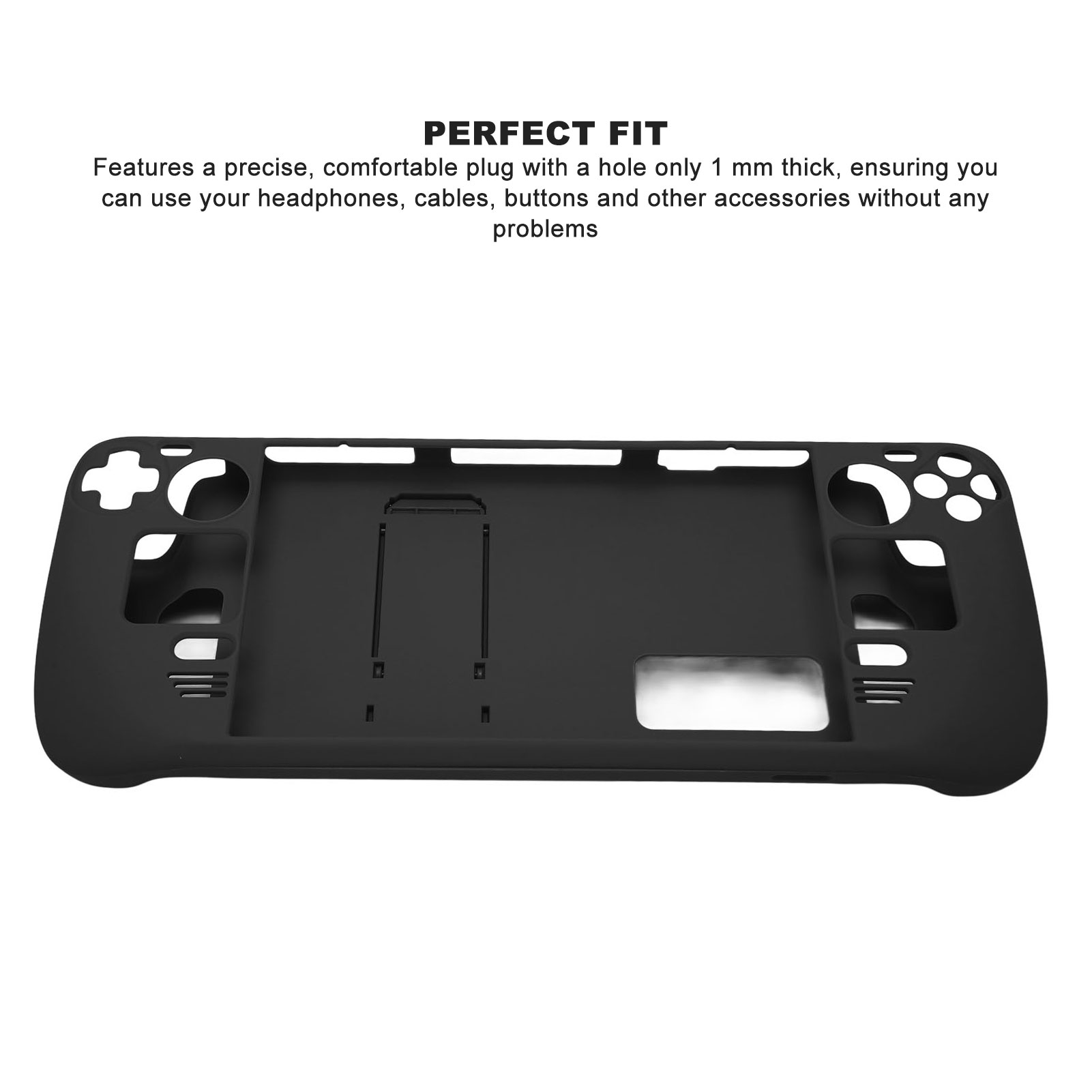 Casing Kickstand Universal Beb - Gaming Console Steam Deck ulasan dan harga