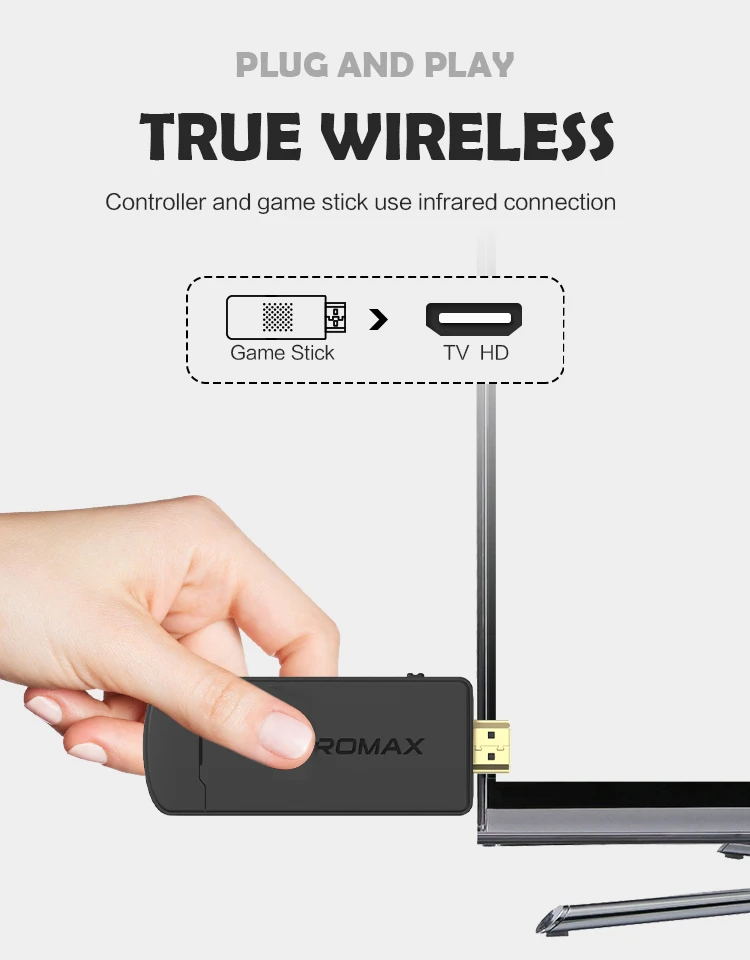 DATA FROG Portable Retro TV Ga - Gaming Console Gs5 ulasan dan harga