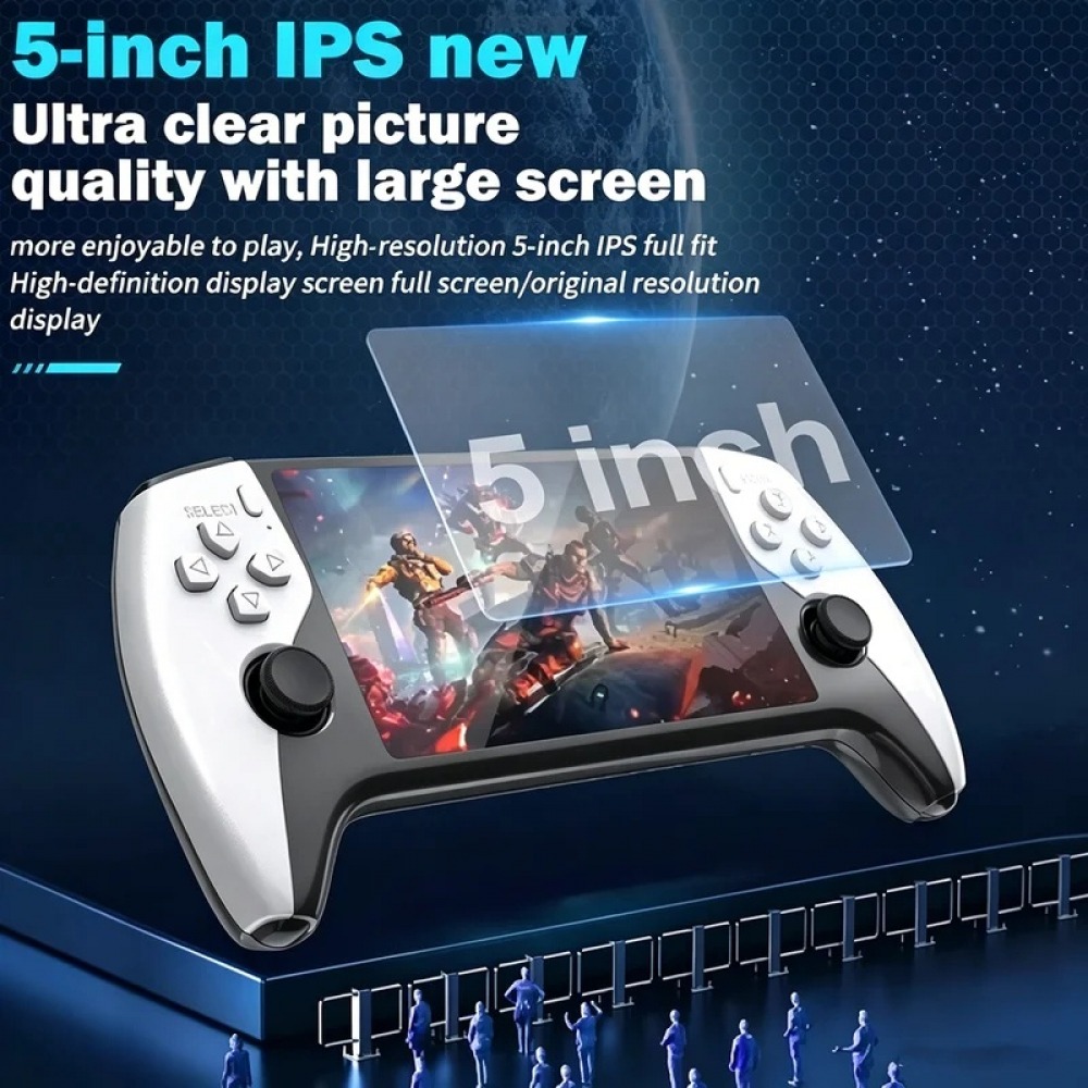 SF3500 Konsol Game Genggam 5 i - Gaming Console Deals ulasan dan harga