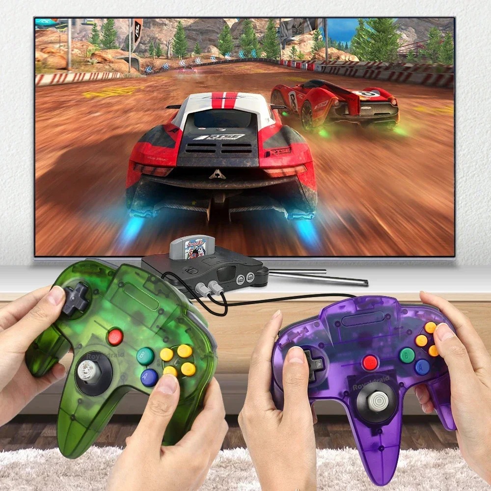 Gamepad Berkabel Baru untuk Pe - Gaming Console Deals ulasan dan harga