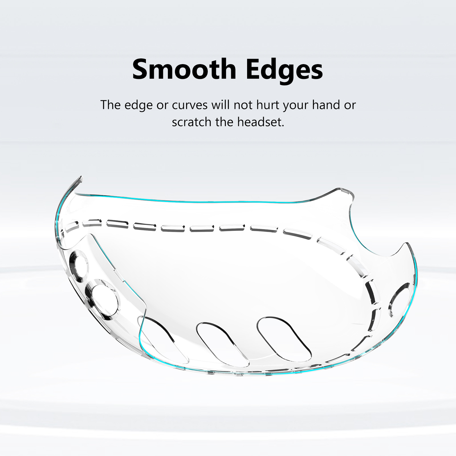 Casing pelindung helm transpar - Vr Lens Protector ulasan dan harga